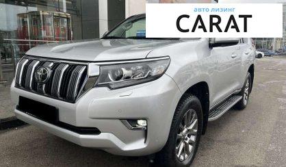 Toyota Land Cruiser Prado 2019
