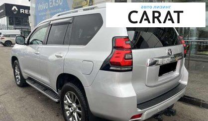 Toyota Land Cruiser Prado 2019