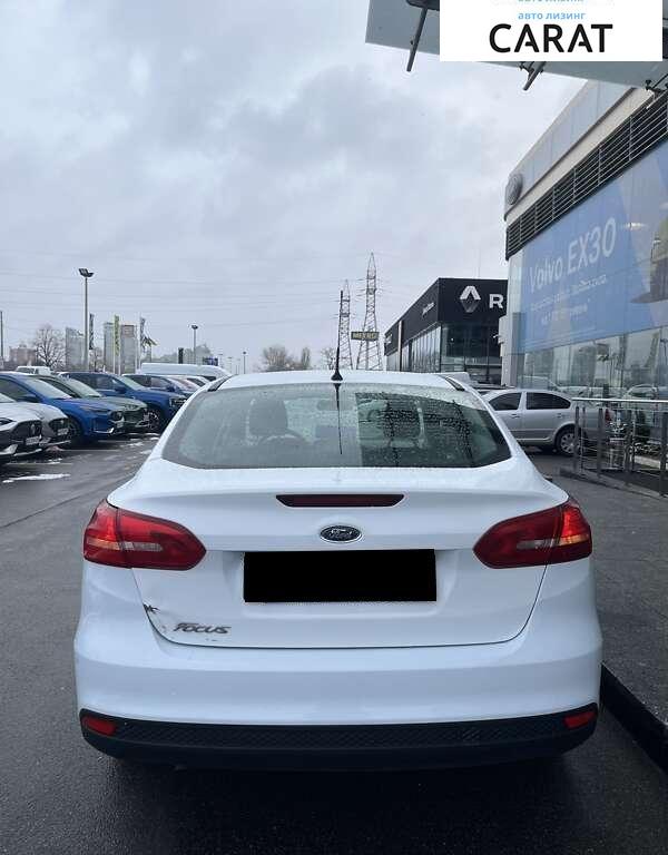 Ford Focus 2016