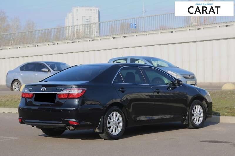 Toyota Camry 2015 Toyota Camry 2015