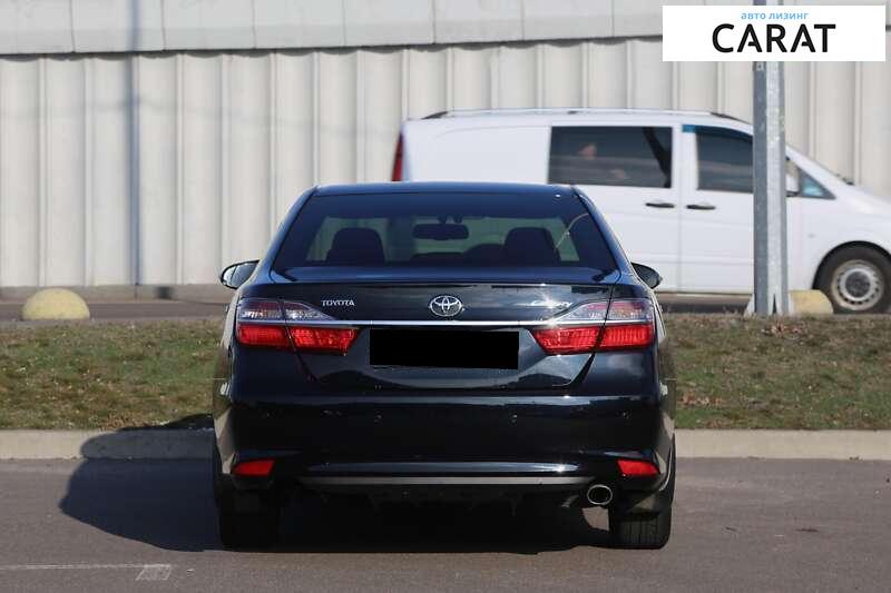 Toyota Camry 2015 Toyota Camry 2015