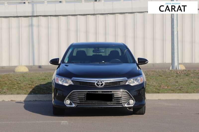 Toyota Camry 2015 Toyota Camry 2015