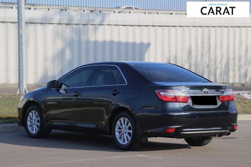 Toyota Camry 2015 Toyota Camry 2015