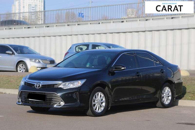 Toyota Camry 2015 Toyota Camry 2015