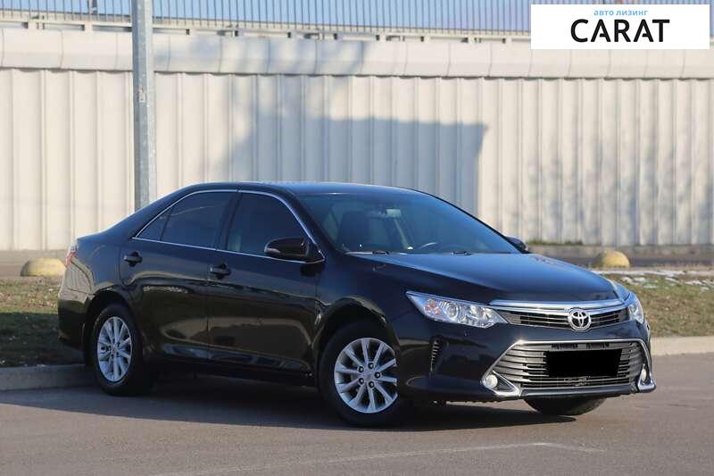 Toyota Camry 2015 Toyota Camry 2015