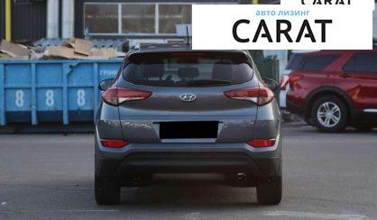 Hyundai Tucson 2016 Hyundai Tucson 2016