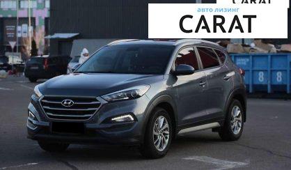 Hyundai Tucson 2016 Hyundai Tucson 2016