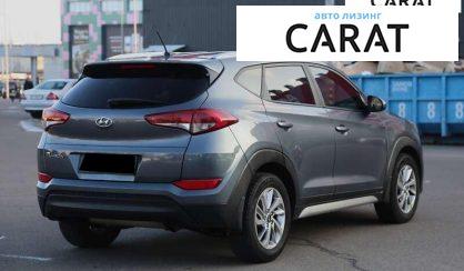 Hyundai Tucson 2016 Hyundai Tucson 2016
