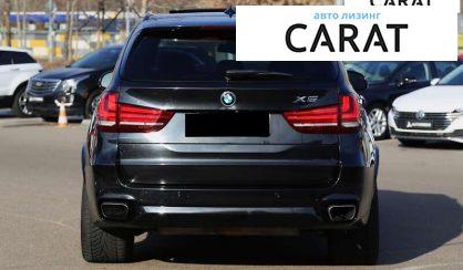 BMW X5 2016