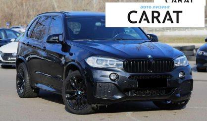 BMW X5 2016