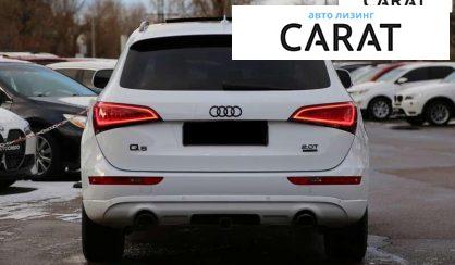 Audi Q5 2013