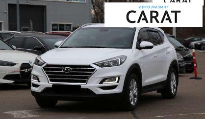 Hyundai Tucson 2019