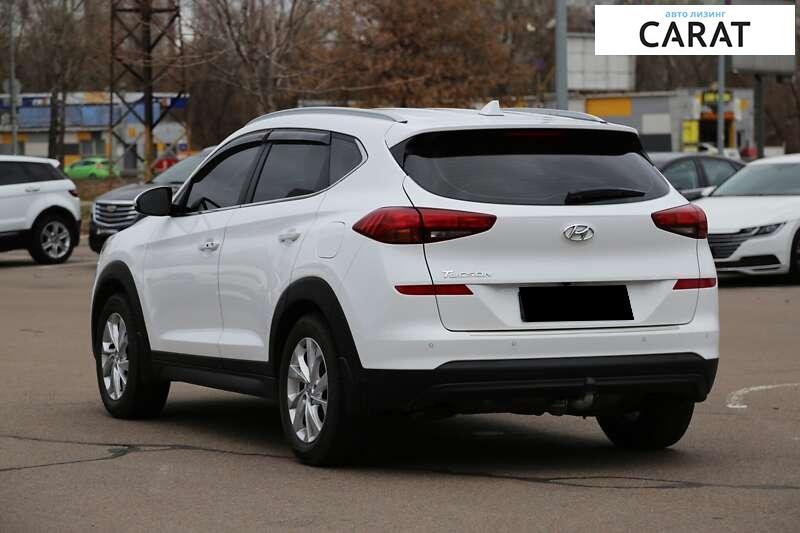 Hyundai Tucson 2019 Hyundai Tucson 2019
