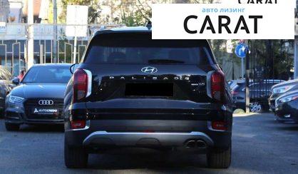 Hyundai Palisade 2021