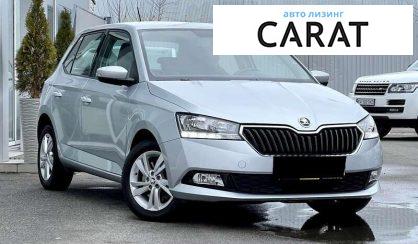 Skoda Fabia 2019