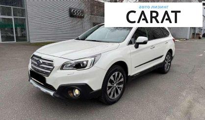 Subaru Outback 2017 Subaru Outback 2017