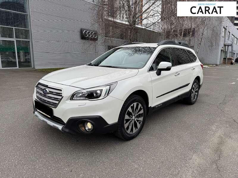 Subaru Outback 2017 Subaru Outback 2017