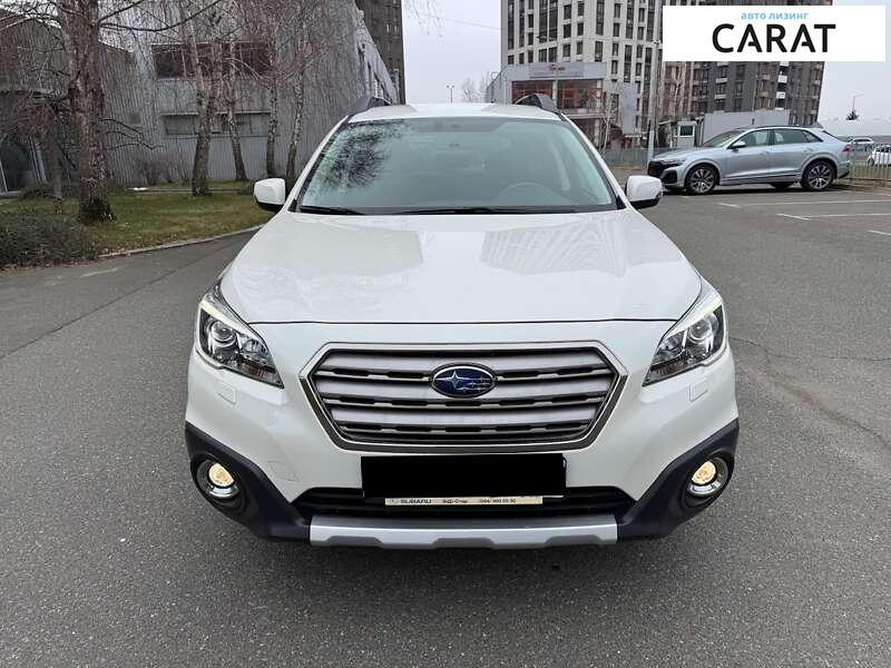 Subaru Outback 2017 Subaru Outback 2017