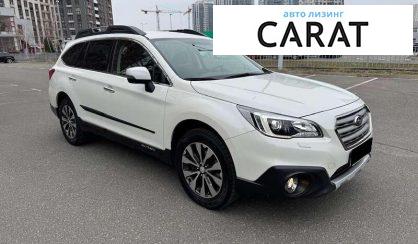 Subaru Outback 2017 Subaru Outback 2017