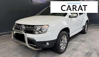 Рассмотреть Renault Duster 2017 Renault Duster 2017 - авто лізинг Carat