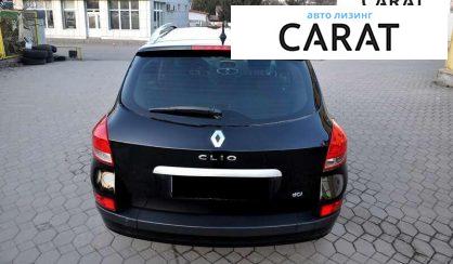 Renault Clio 2012