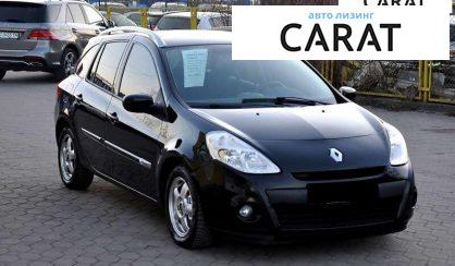 Renault Clio 2012