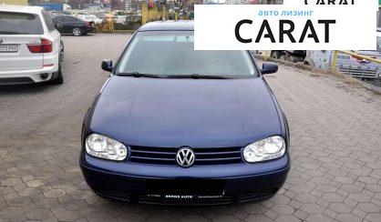 Volkswagen Golf 2002