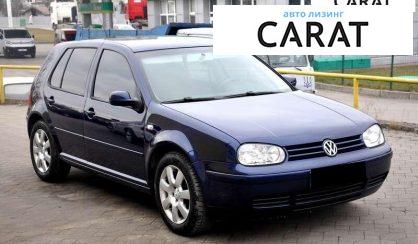 Volkswagen Golf 2002