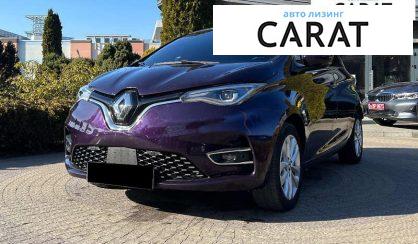 Рассмотреть Renault Zoe 2021 Renault Zoe 2021 - авто лізинг Carat