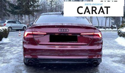 Audi A5 2016