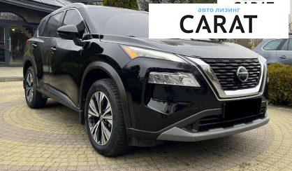 Nissan Rogue 2021