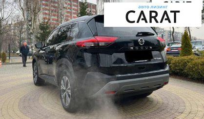 Nissan Rogue 2021