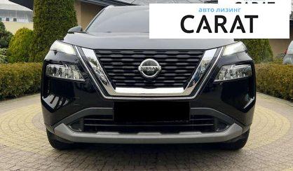 Nissan Rogue 2021