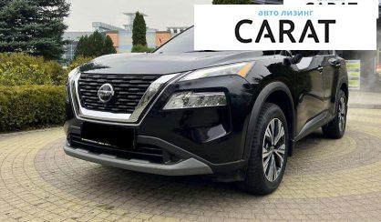 Nissan Rogue 2021 Nissan Rogue 2021