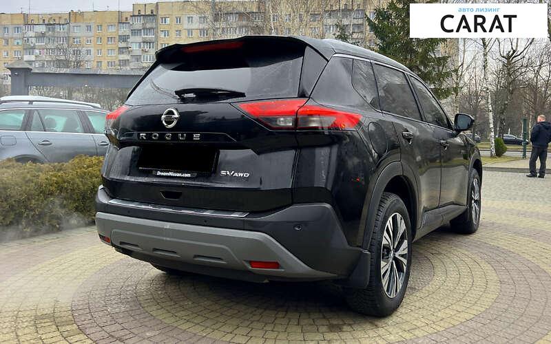 Nissan Rogue 2021 Nissan Rogue 2021