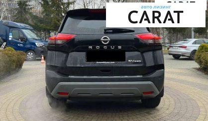 Nissan Rogue 2021 Nissan Rogue 2021