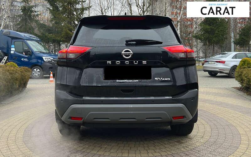 Nissan Rogue 2021 Nissan Rogue 2021