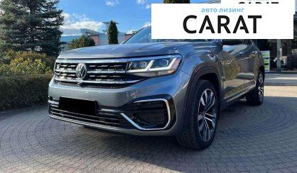 Розглянути Volkswagen Atlas 2020 Volkswagen Atlas 2020 - авто лізинг Carat