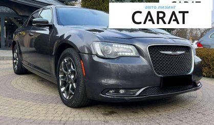 Chrysler 300 2016