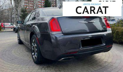Chrysler 300 2016