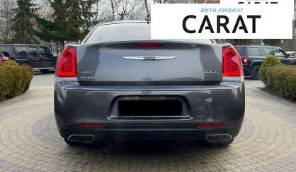 Chrysler 300 2016