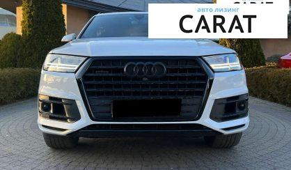 Audi Q7 2019