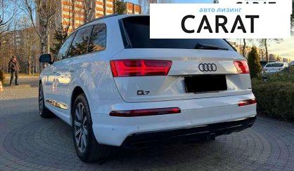 Audi Q7 2019