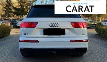 Audi Q7 2019