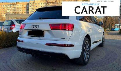 Audi Q7 2019