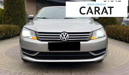 Volkswagen Passat 2013