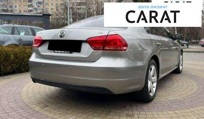 Volkswagen Passat 2013