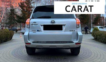 Toyota Rav 4 EV 2014