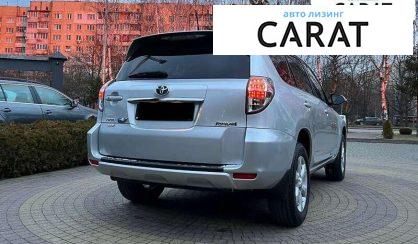 Toyota Rav 4 EV 2014