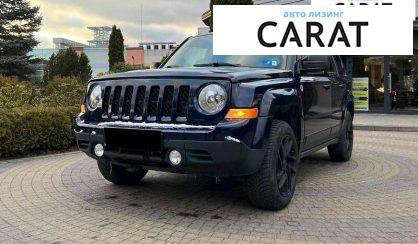 Jeep Patriot 2016 Jeep Patriot 2016
